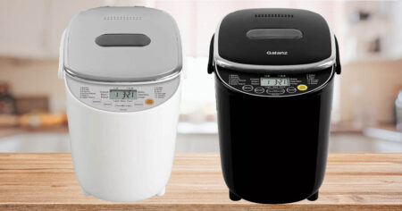 Galanz lb bread maker