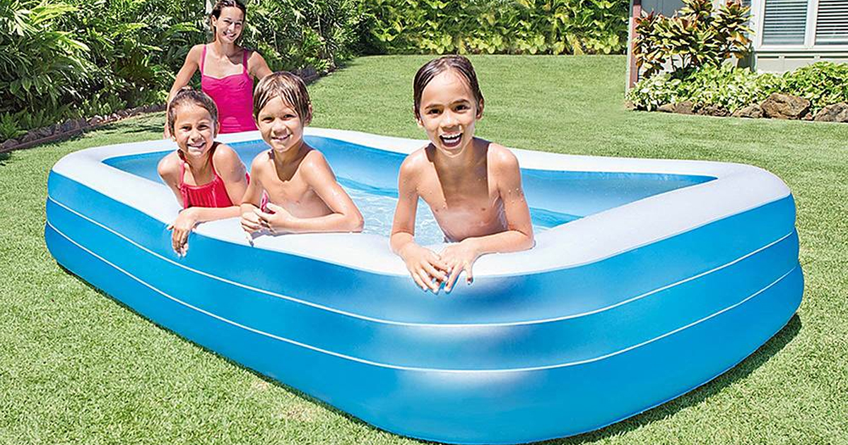 Intex Inflatable Pool