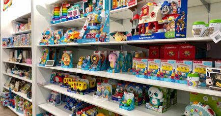 KOHLS TOY AISLE scaled