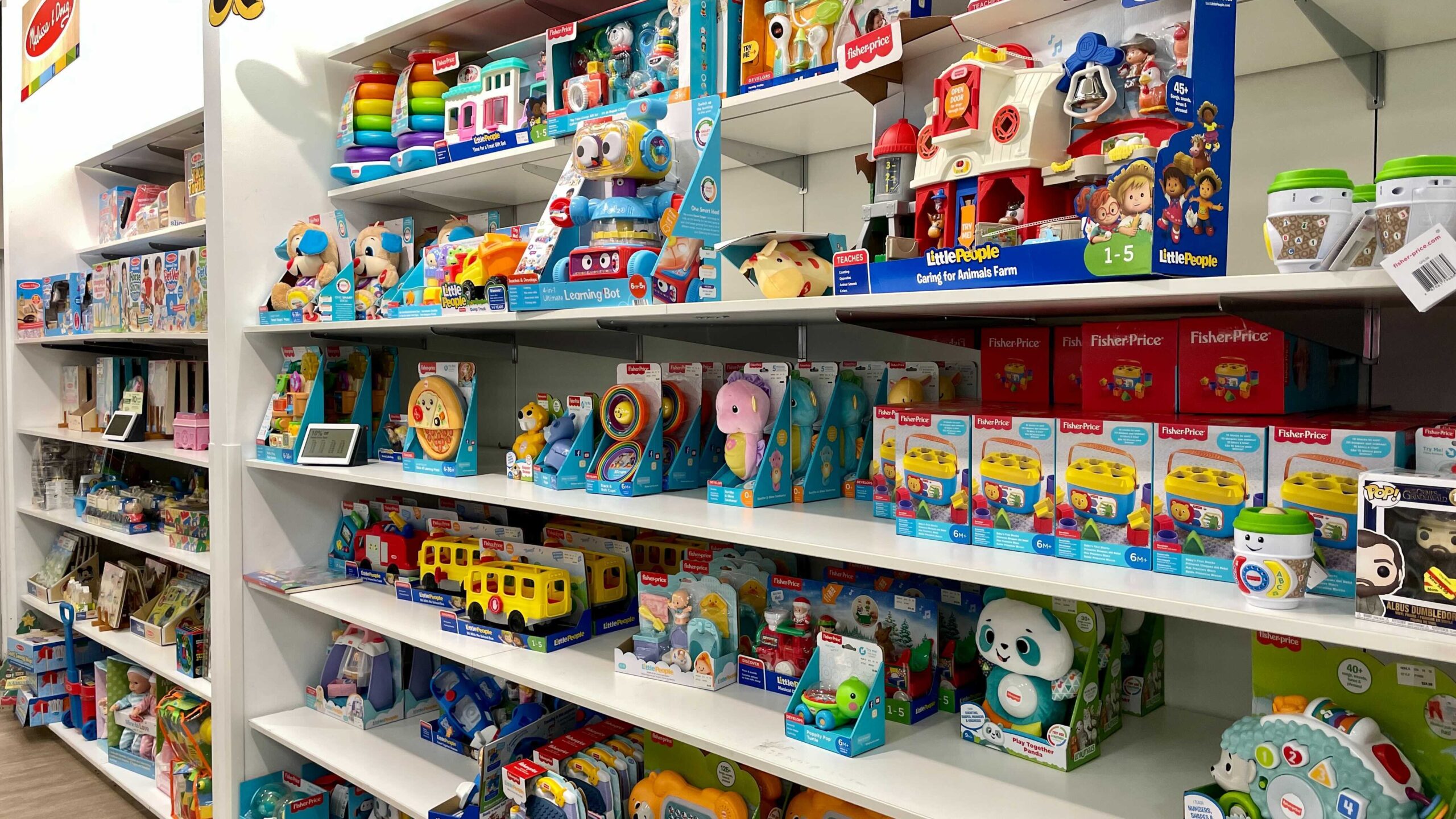 KOHL'S TOY AISLE KOHLS TOY AISLE scaled