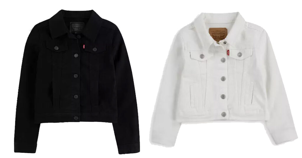 Kids Levi Jean Jacket