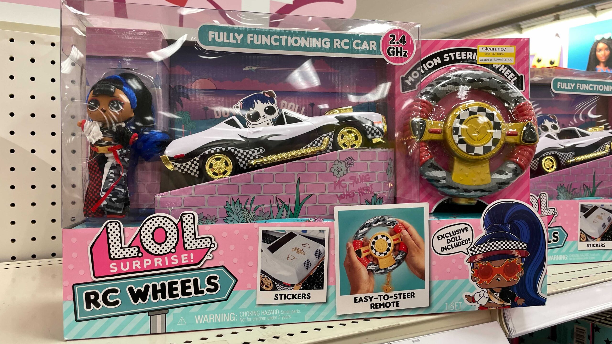 L O L SURPRISE RC WHEELS scaled