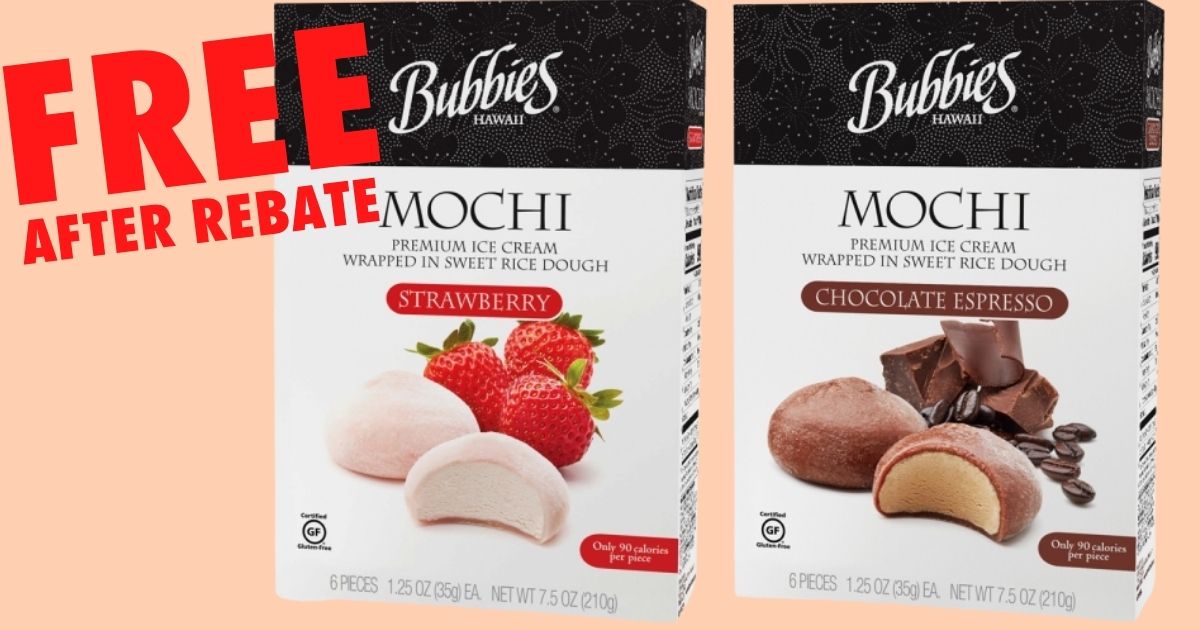 MOCHI REBATE