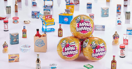Mini Brands pk