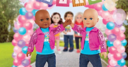 My Life As Piece Survivor Doll