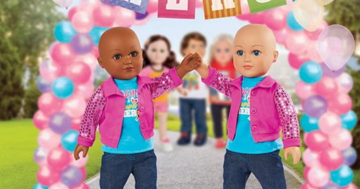 My Life As Piece Survivor Doll