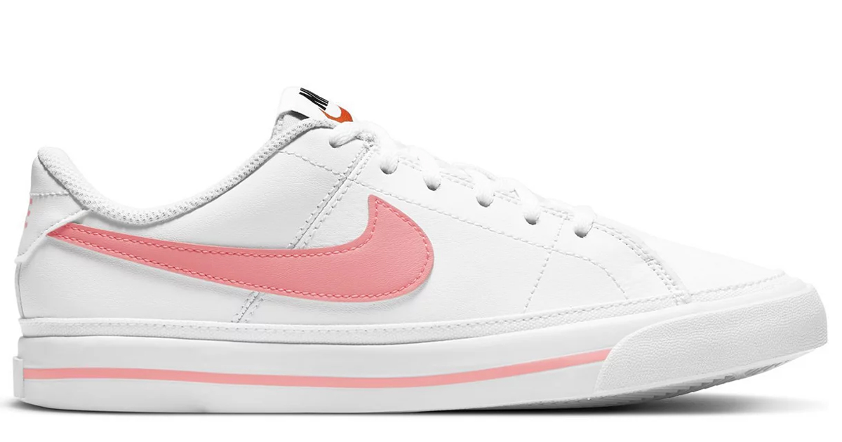 NIKE COURT LEGACY KIDS SHOES