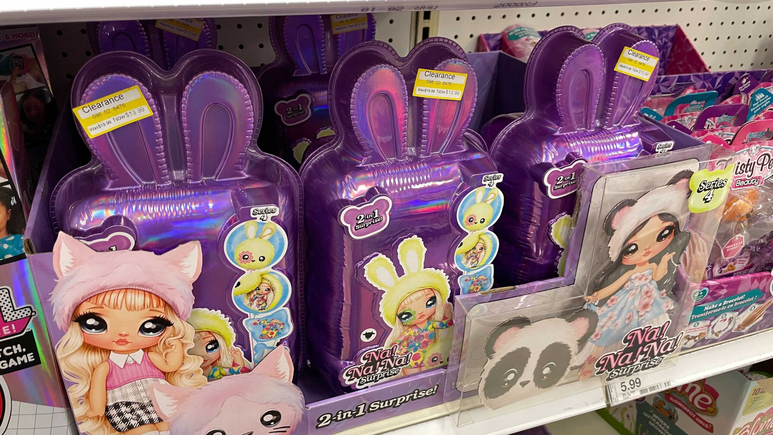 Na Na Na Surprises scaled