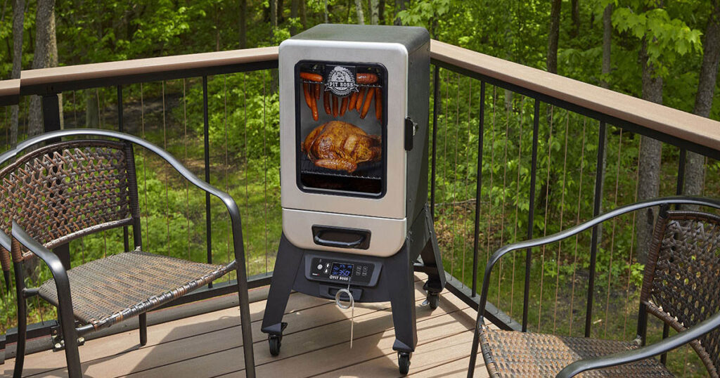 Pitboss Digital Smoker