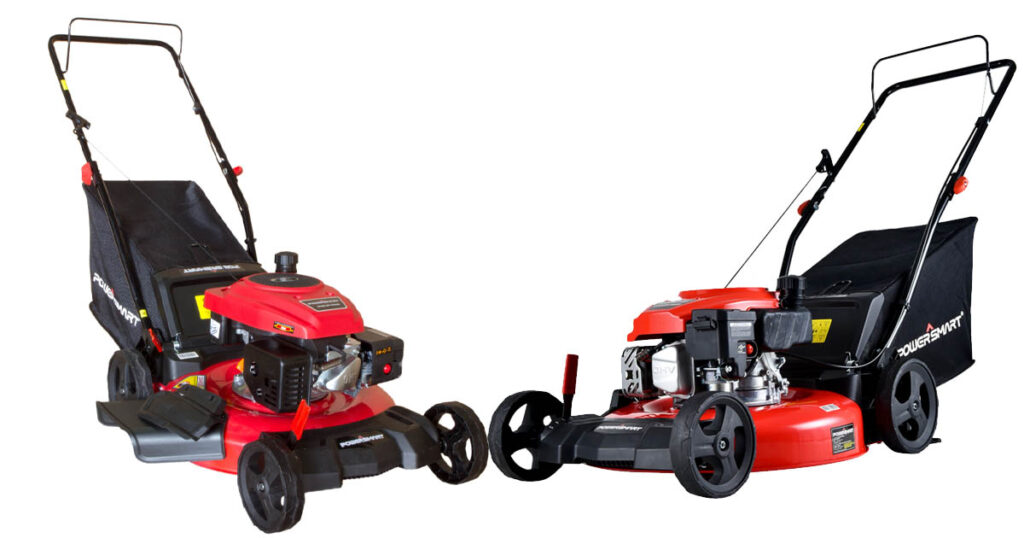 PowerSmart Lawn Mower