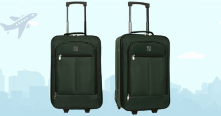 Protege Suitcase Luggage