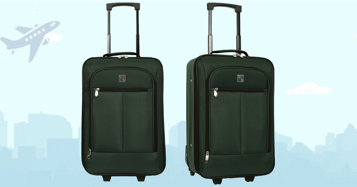 Protege Suitcase Luggage