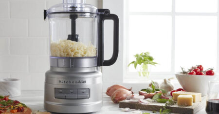 Refurbished cup kitchenaid food processor plus