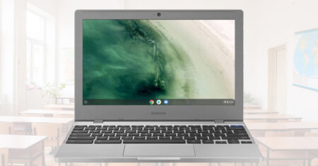 SAMSUNG CHROMEBOOK