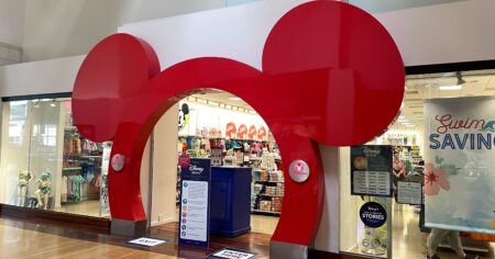 SHOP DISNEY STOREFRONT scaled