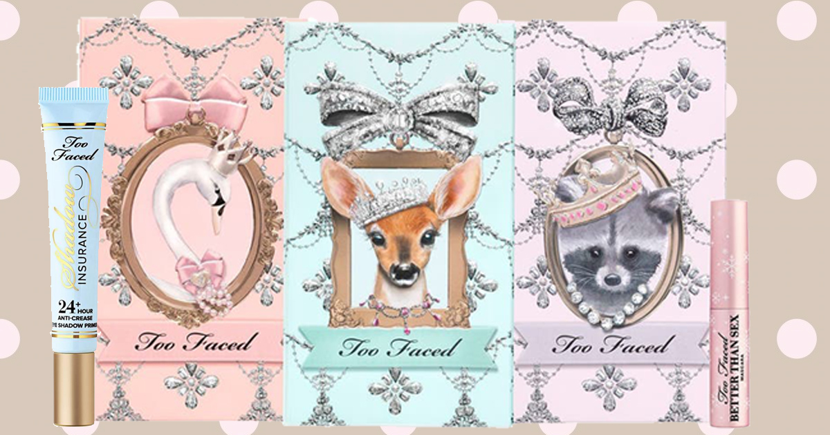 TOO FACED ENCHANTED WONDERLAND