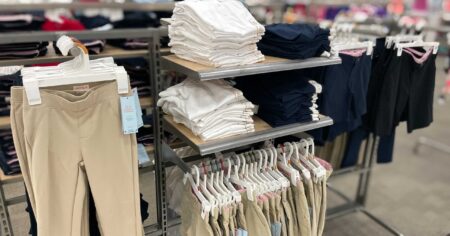 Target School Uniforms