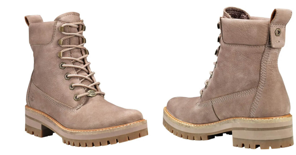 Timberland Womens Hiking Boots