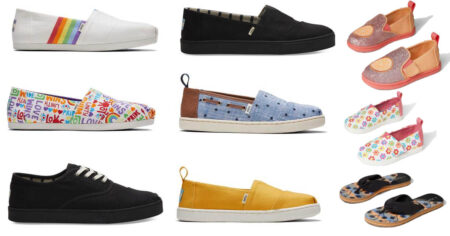 Toms Shoe Sale