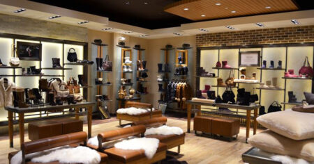 Ugg Closet Interior Store