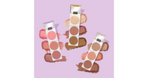 blush tarte set