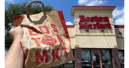 boston market