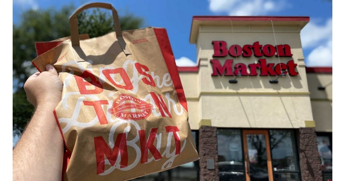 boston market