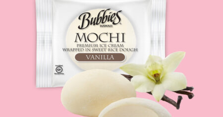 bubbies mochi