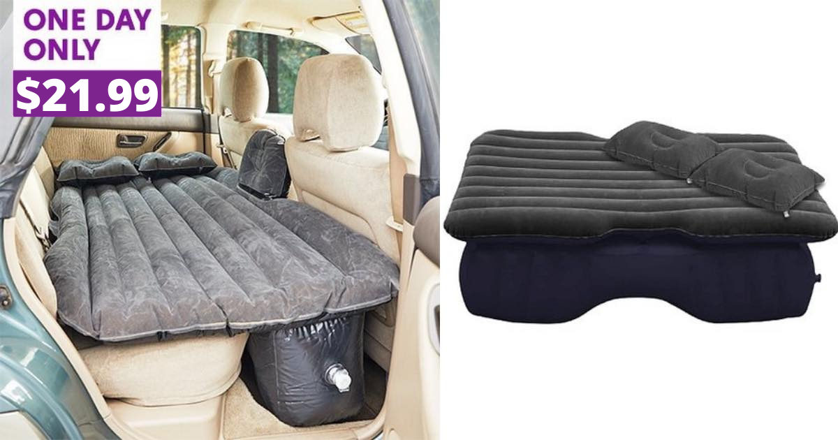 car mattress
