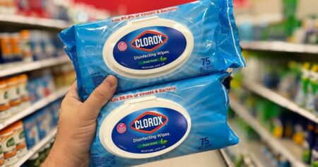 clorox