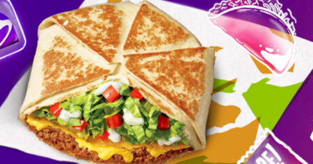 crunchwrap supreme