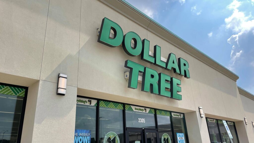 dollartree kendall