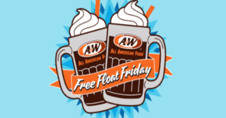 free float fridays