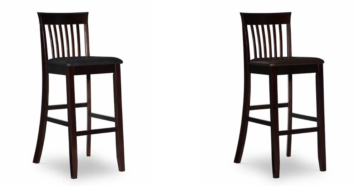 james bar stool