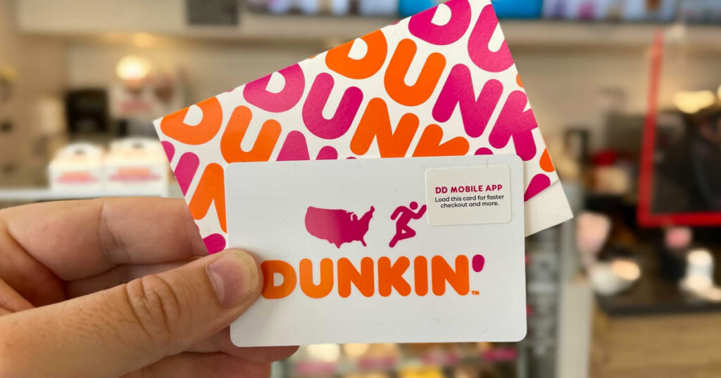 kendall dunkin new
