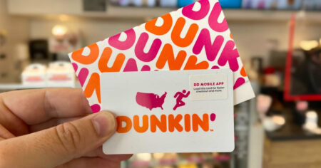 kendall dunkin new