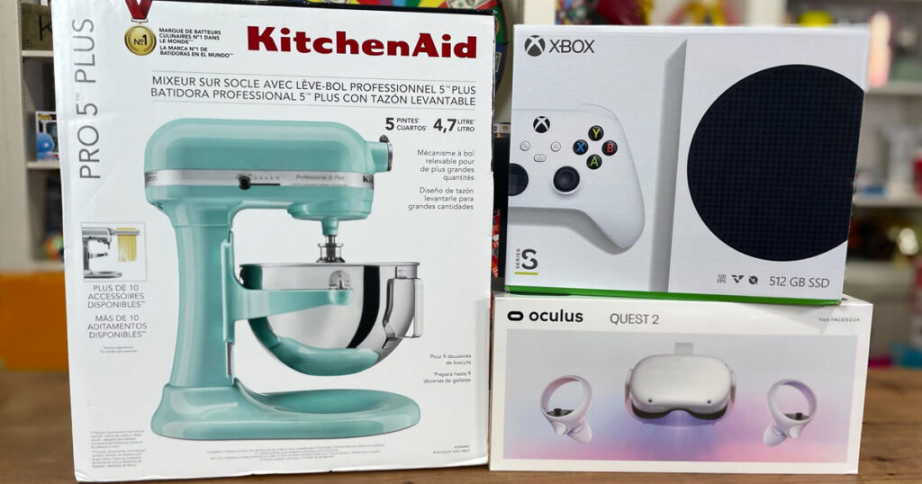 kendall pick a prize