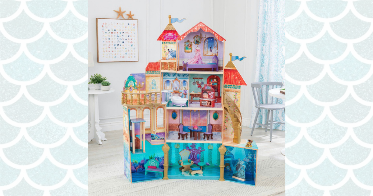 kidkraft little mermaid