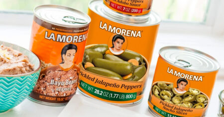 la morena