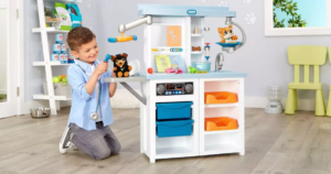 little tikes my first vet