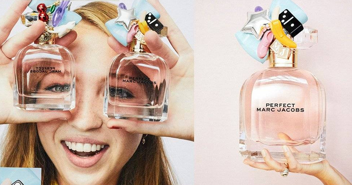 marc jacobs perfect perfume