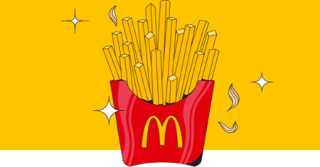 mcdonalds fries