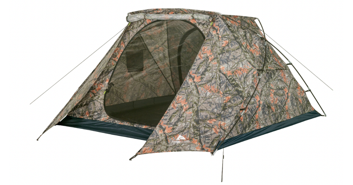 ozark camping tent walmart