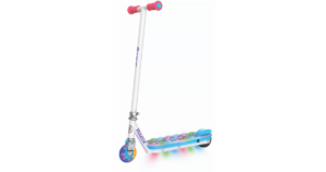 razor party pop electric scooter