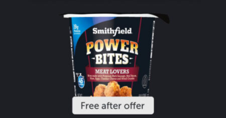 smithfield power bites