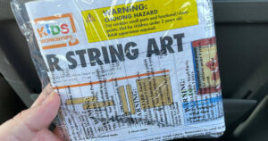 string art