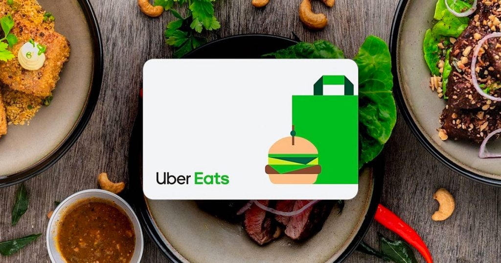 uber eats x
