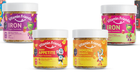 vitamin friends