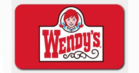wendys gift card
