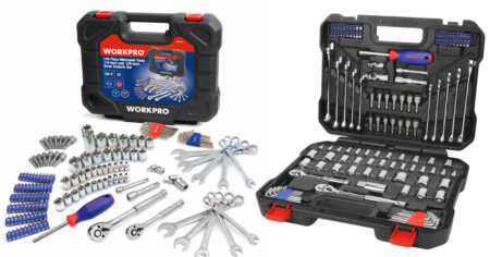 workpro tool set pc walmart